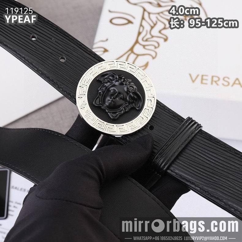 Versace belt 40mmX95-125cm 8L010802
