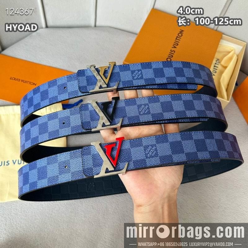 LV belt 40mmX100-125cm 8L58