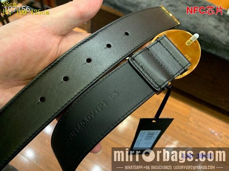 Versace Belt 40mmX100-125cm 8L40