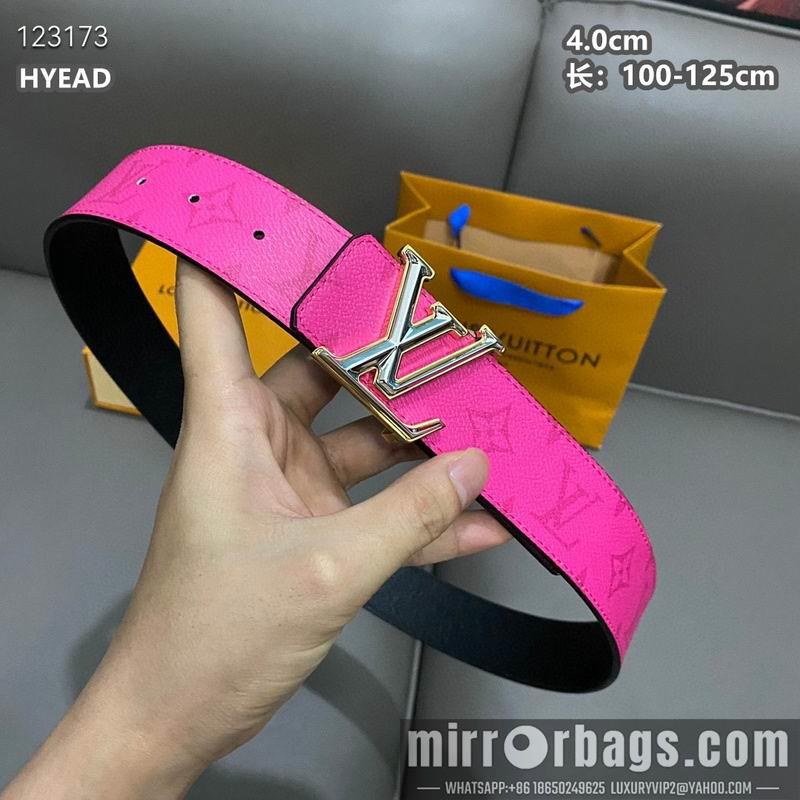 LV belt 40mmX100-125cm 8L69