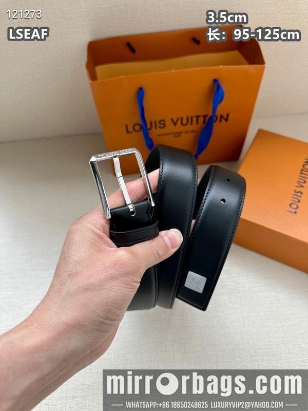 LV belt 35mmX95-125cm 8L30