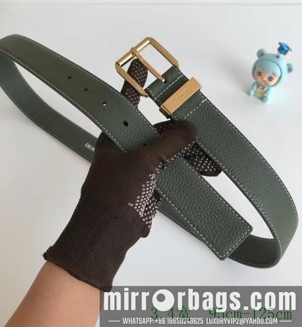 Dior Belt 34mmX95-125cm 7D03