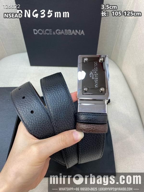 DG belt 35mmX105-125cm 8L11