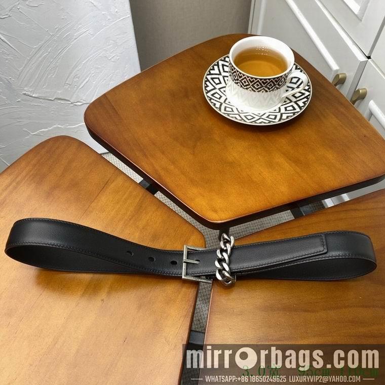 YSL Belt 30mmX95-110CM 7D07