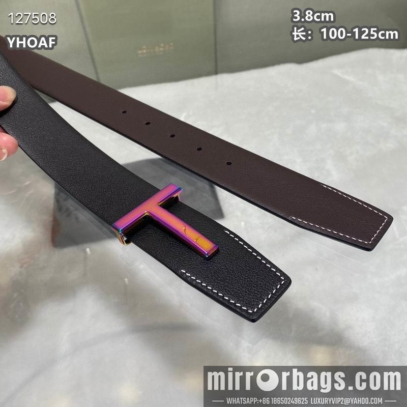 TF belt 38mmX100-125cm 8L74