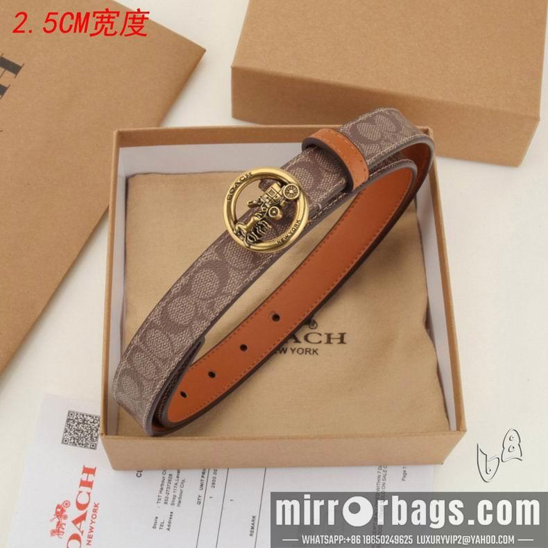 Coah Belt 25mm lb05