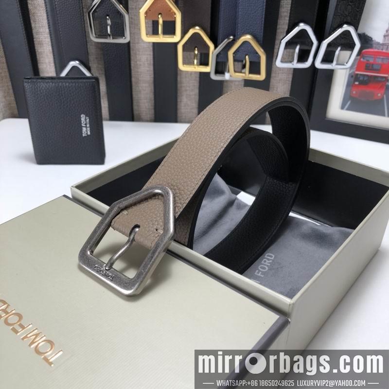 Tom Ford belt 35mmX95-125cm 7D01