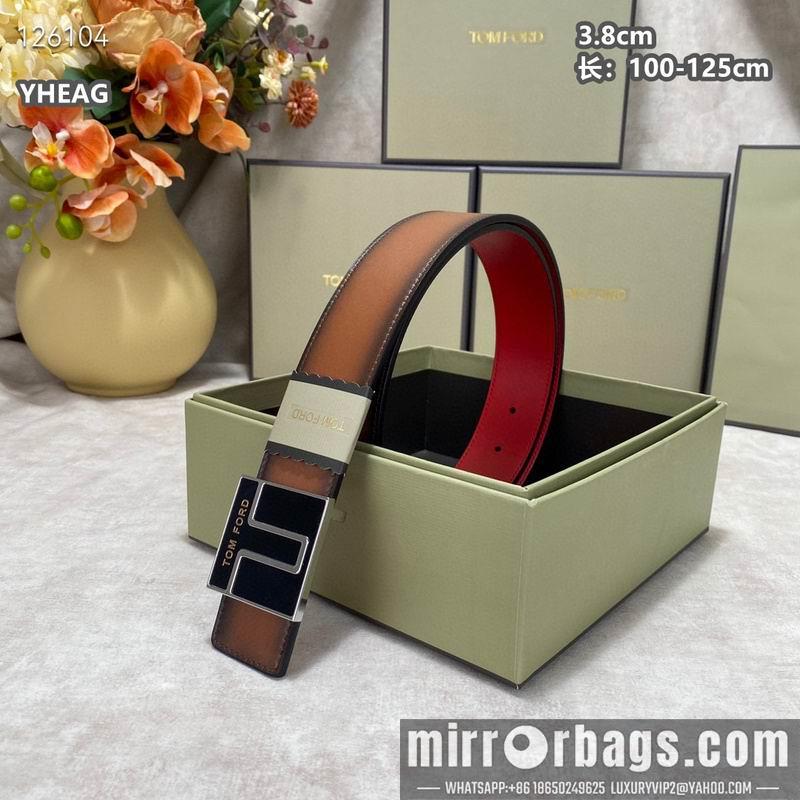 TF belt 38mmX100-125cm 8L12