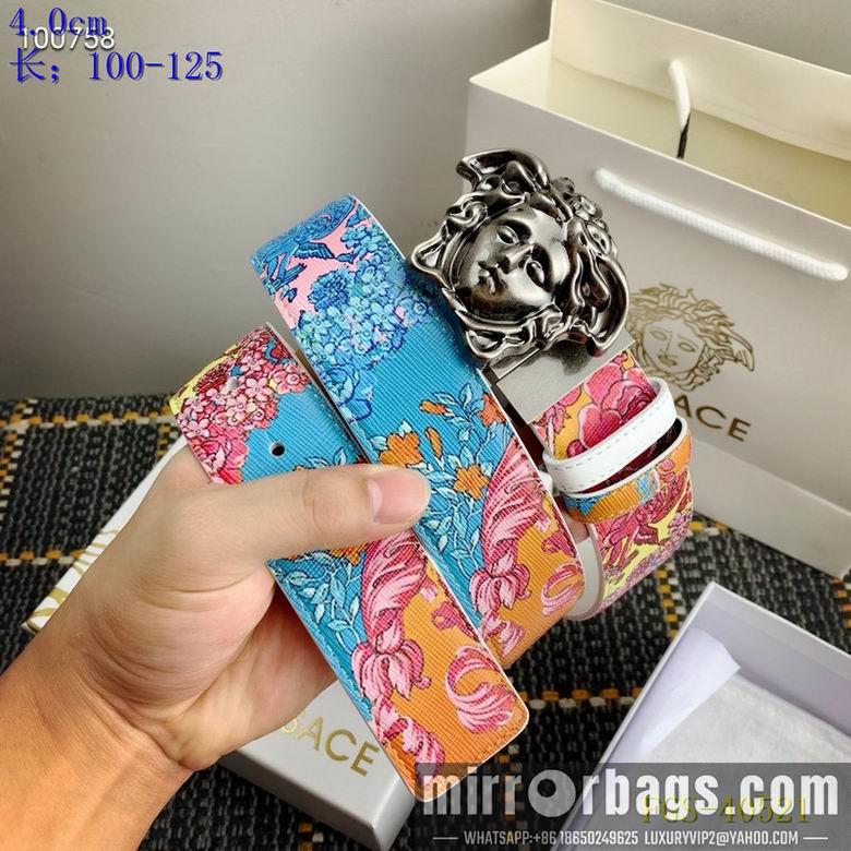 Versace Belt 40mmX100-125cm 8L43