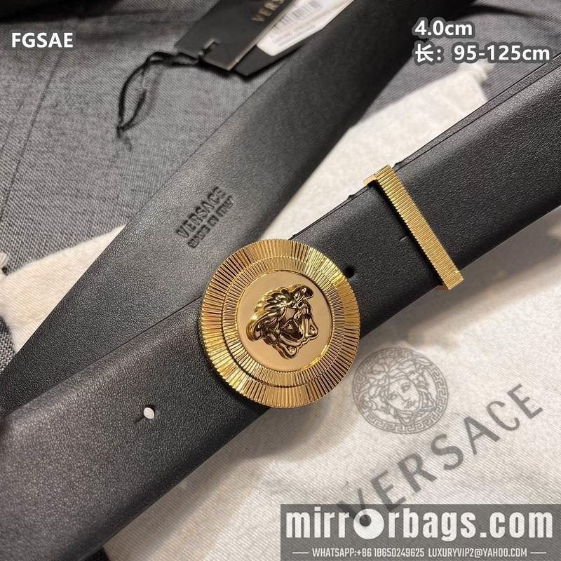 Versace belt 40mmX95-125cm 8L112