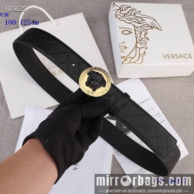 Versace Belt 40mmX100-125cm 8L45