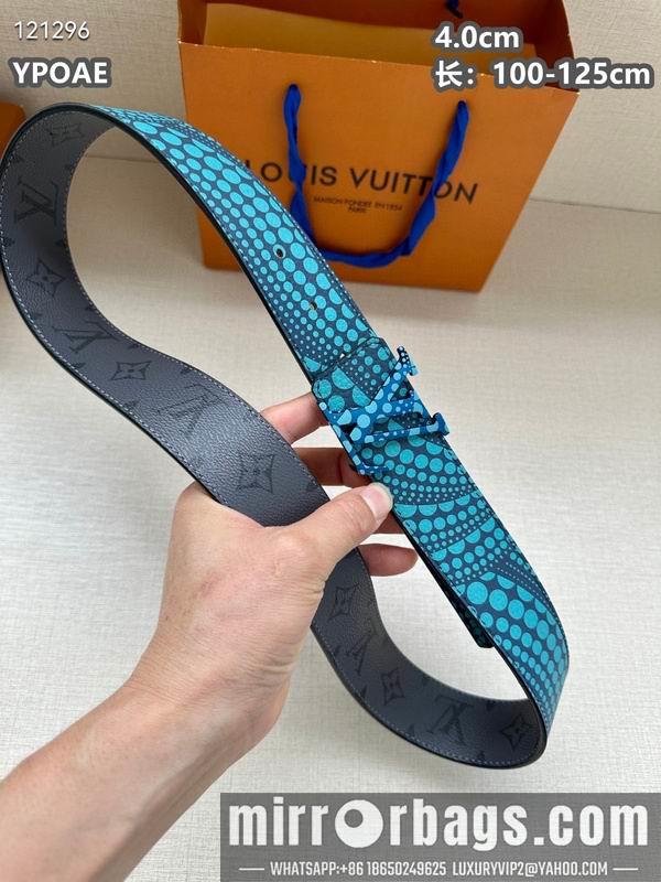 LV belt 40mmX100-125cm 8L75