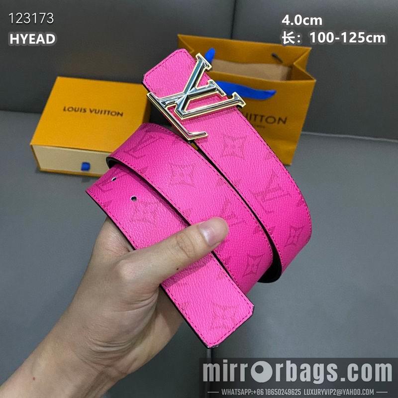 LV belt 40mmX100-125cm 8L69