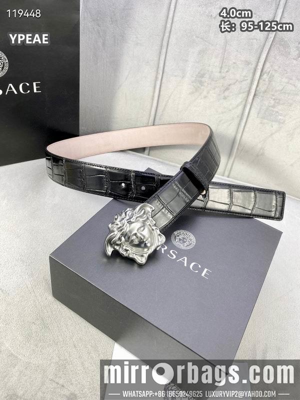 Versace belt 40mmX95-125cm 8L040802