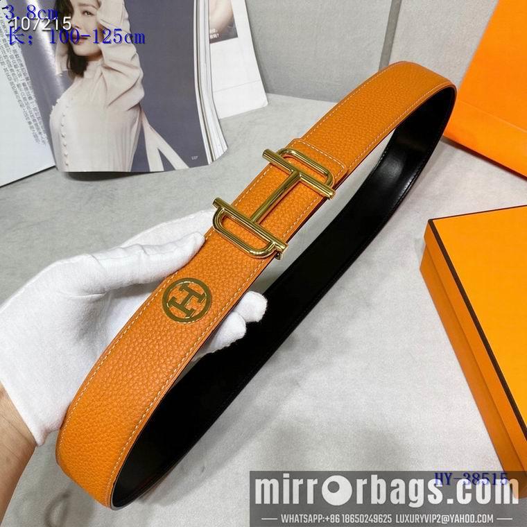 Hermes Belt 38mm 100-125cm 8L91