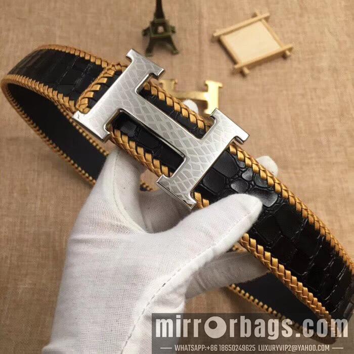 Hermes Belt 40mmX95-125cm 7D02