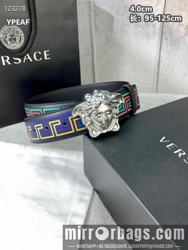 Versace belt 40mmX95-125cm 8L28