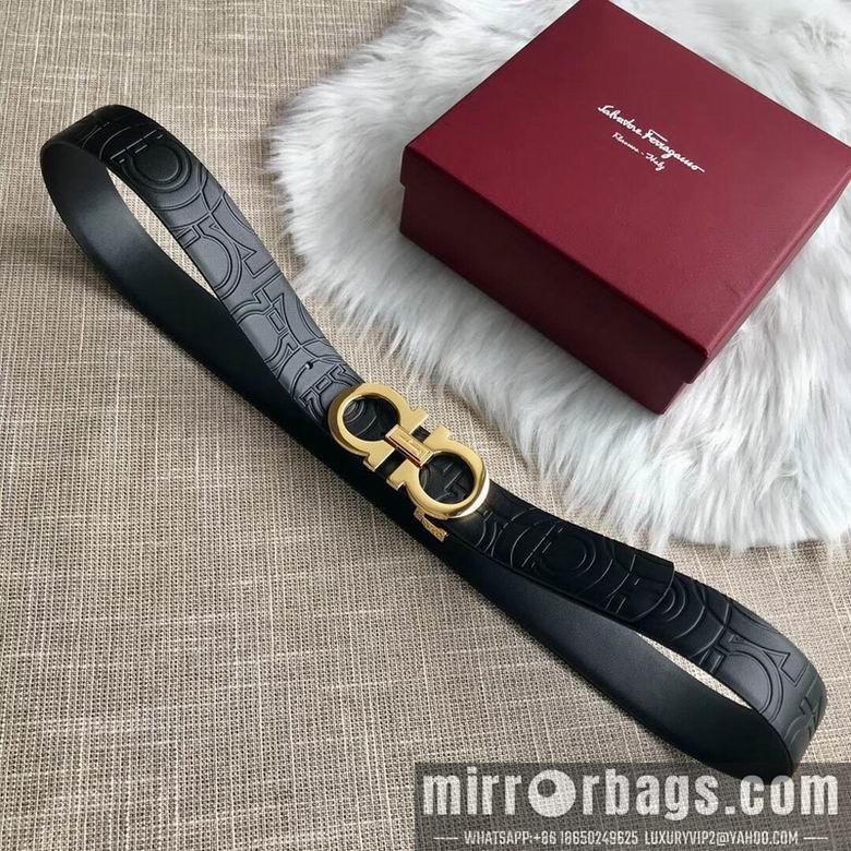 Ferragamo 34mmX95-125 7D109