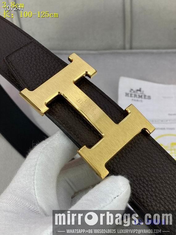 Hermes Belt 38mm 100-125cm 8L88