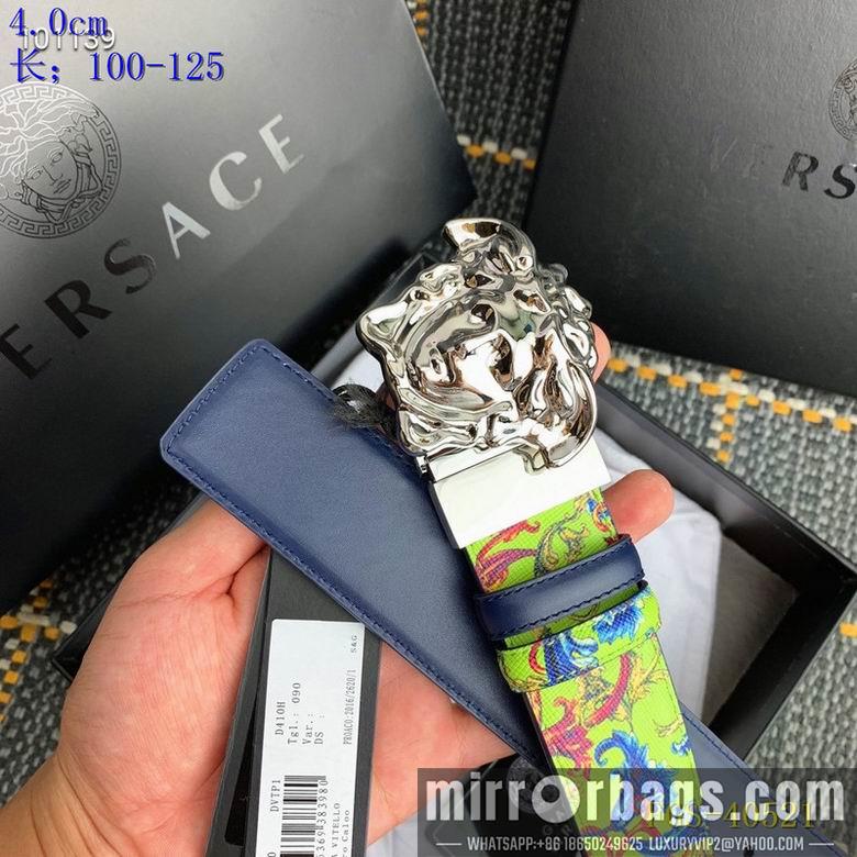Versace Belt 40mmX100-125cm 8L43