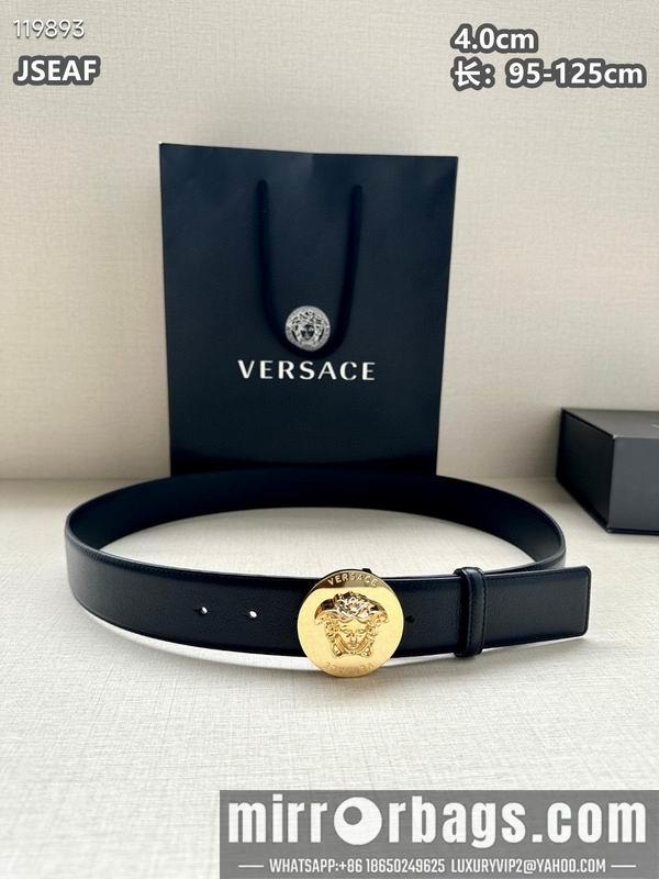 Versace belt 40mmX95-125cm 8L072005