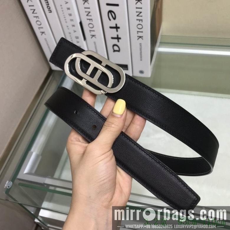 Hermes Belt 32mmX95-110cm 7D25