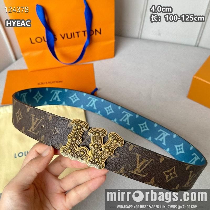 LV belt 40mmX100-125cm 8L63