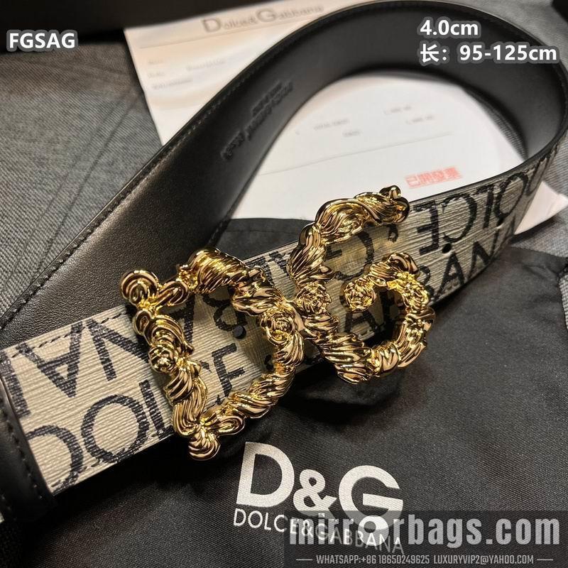 DG belt 40mmX95-125cm 8L22