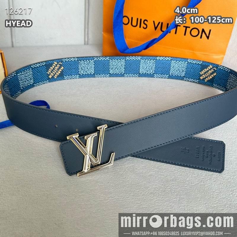 LV belt 40mmX100-125cm 8L27