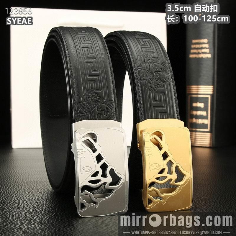 Versace belt 35mmX100-125cm 8L22