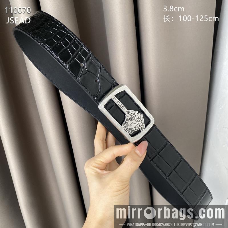 Versace Belt 40mmX100-125cm 8L26