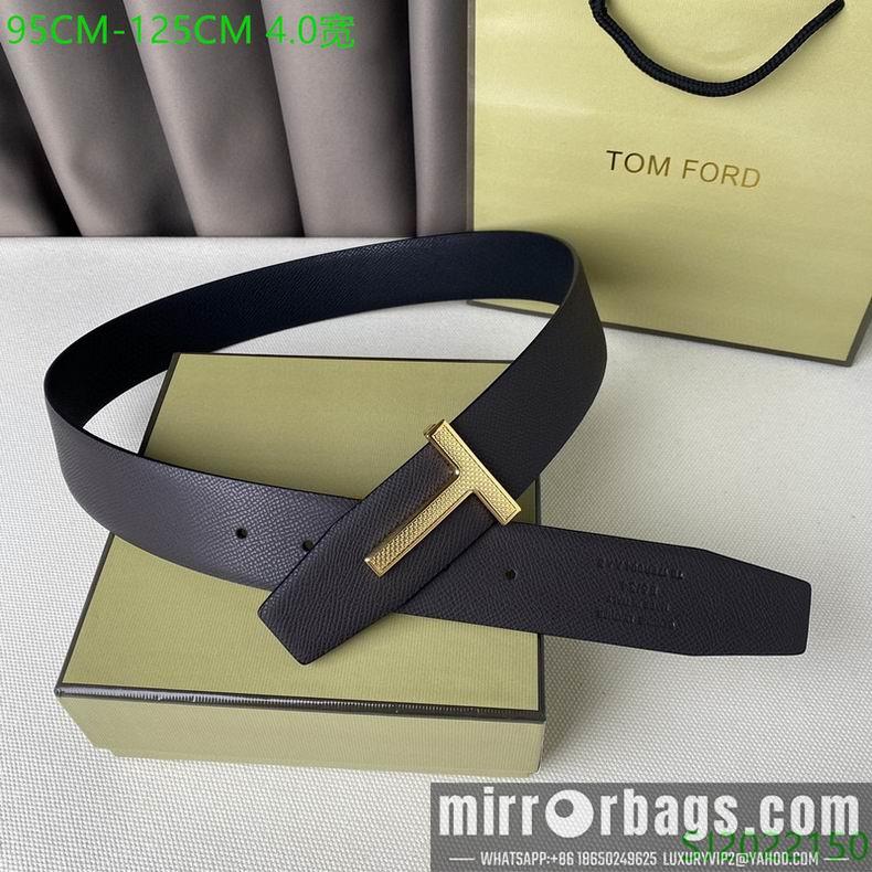 Tom Ford Belt 40mmX95-125cm 7D06
