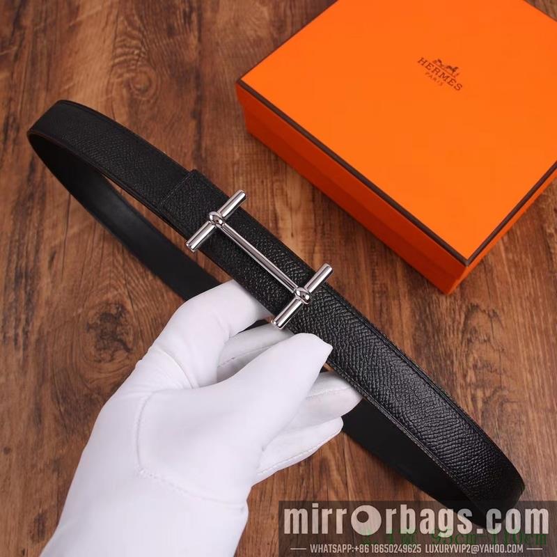 Hermes Belt 24mmX95-110cm 7D03