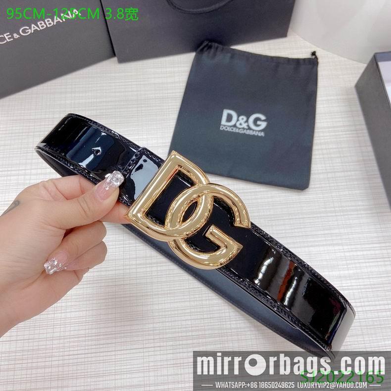 DG Belt 38mmX95-125cm 7D23