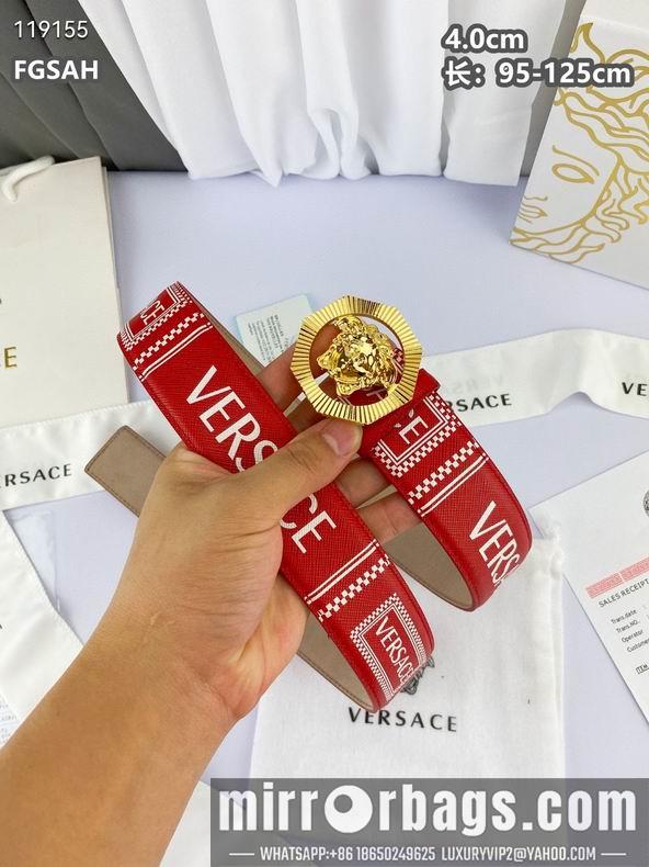 Versace belt 40mmX95-125cm 8L010805