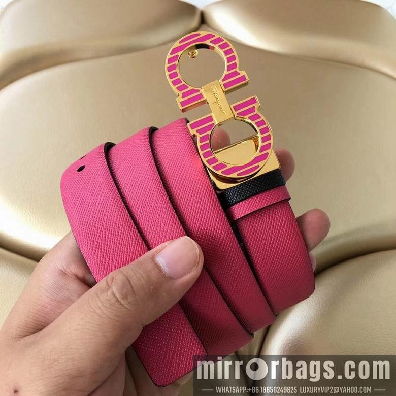 Ferragamo Belt 25mmx95-110cm 7D25