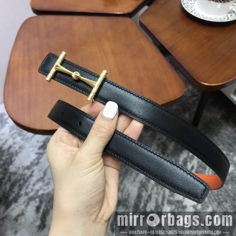 Hermes Belt 24mmX95-110cm 7D13