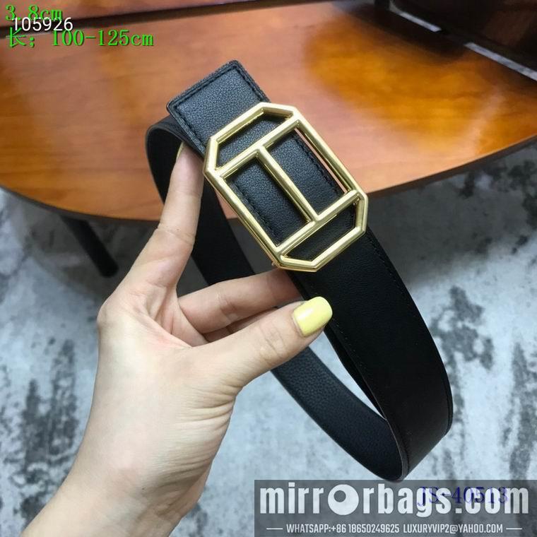 Hermes Belt 38mm 100-125cm 8L76