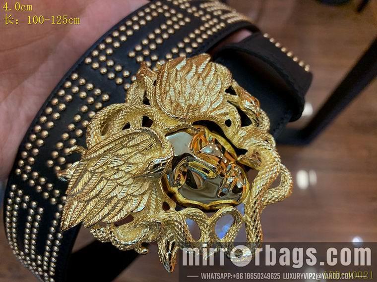 Versace Belt 40mmX100-125cm 8L89