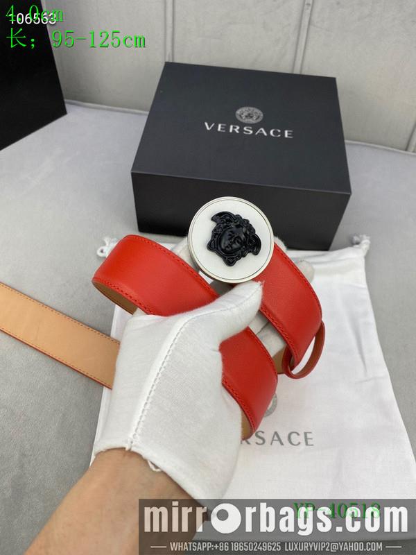 Versace Belt 40mm 95-125cm 8L55
