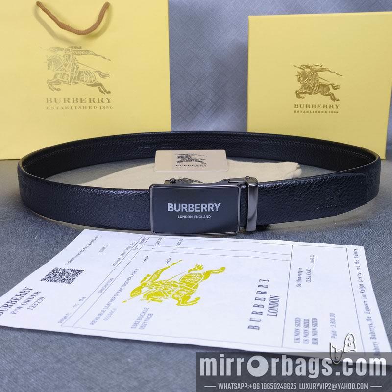 Burberry belt 90-125cm lb02