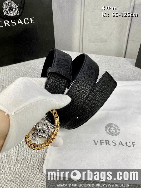 Versace Belt 40mmX95-125cm 8L12