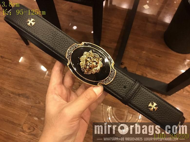 Chorme Heart Belt 38mmX95-125 8L10