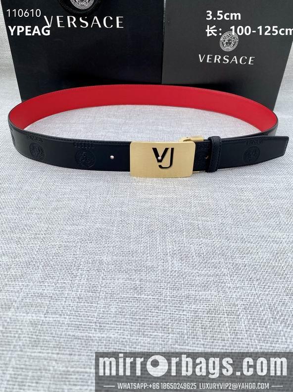 Versace Belt 35mmX100-125cm 8L01