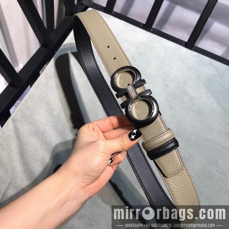 Ferragamo 34mmX95-125 7D252