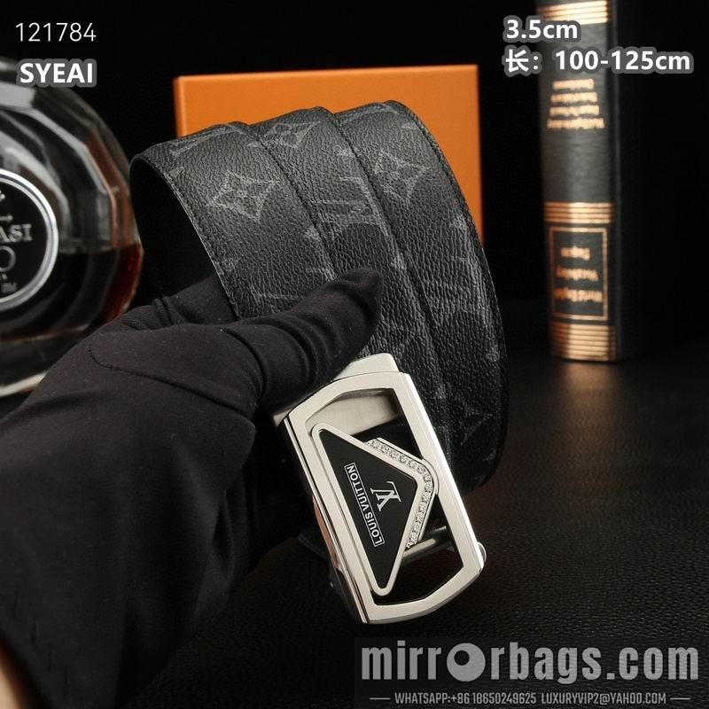 LV belt 35mmX100-125cm 8L65