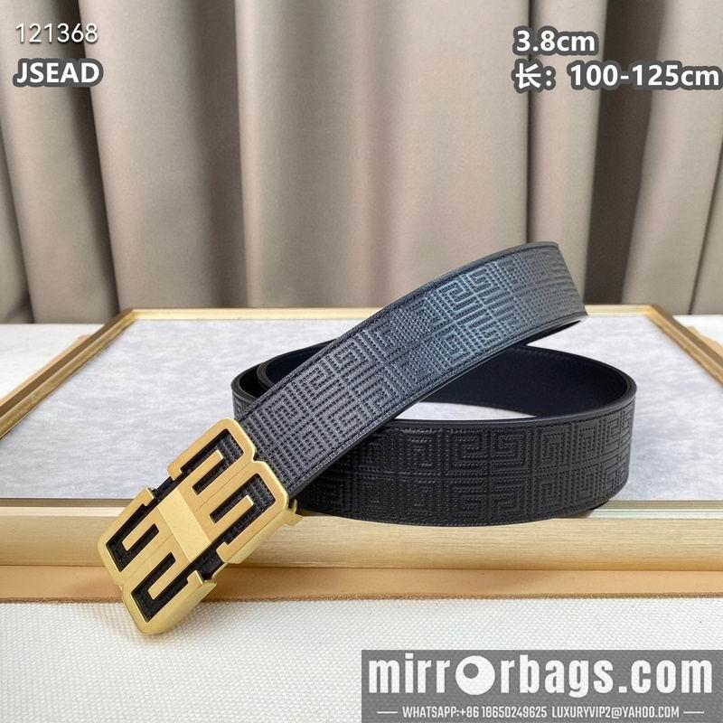 Givenchy belt 38mmX100-125cm 8L03