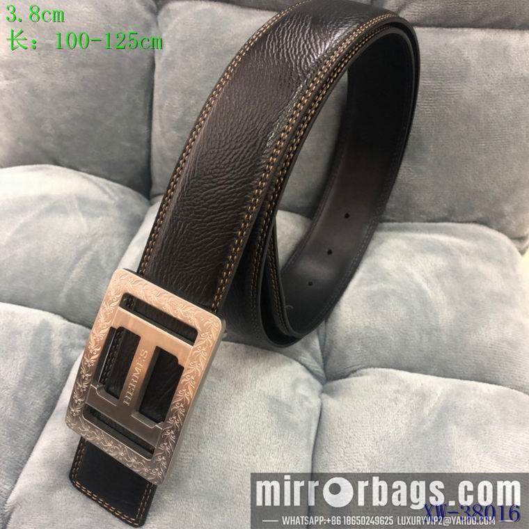 Hermes Belt 38mm 100-125cm 8L12