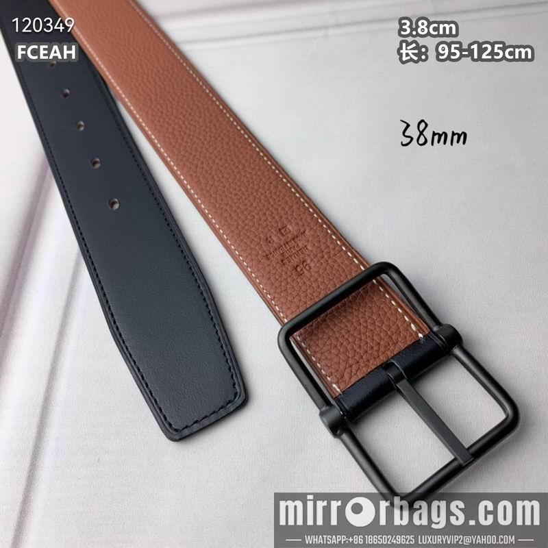Hermes belt 38mmX95-125cm 8L29