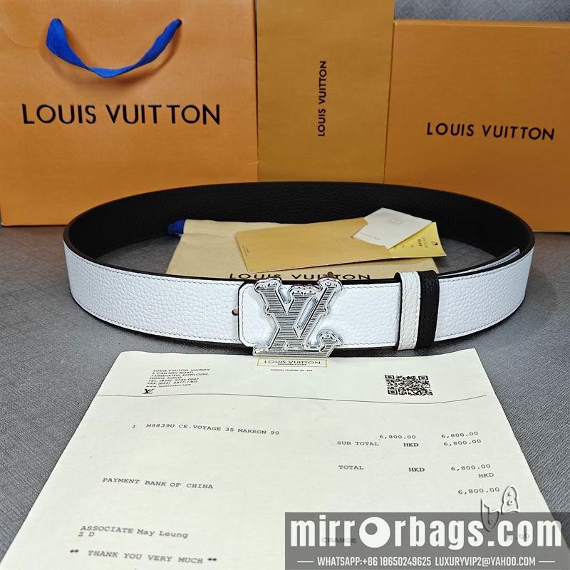 LV belt 38mmX90-125cm lb31
